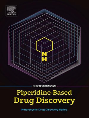 cover image of Piperidine-Based Drug Discovery
